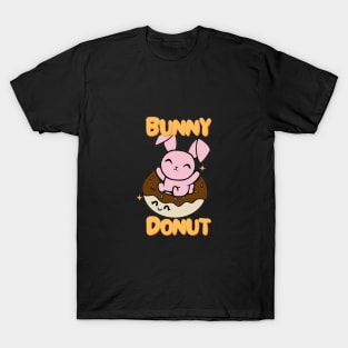 Cute bunny donut T-Shirt